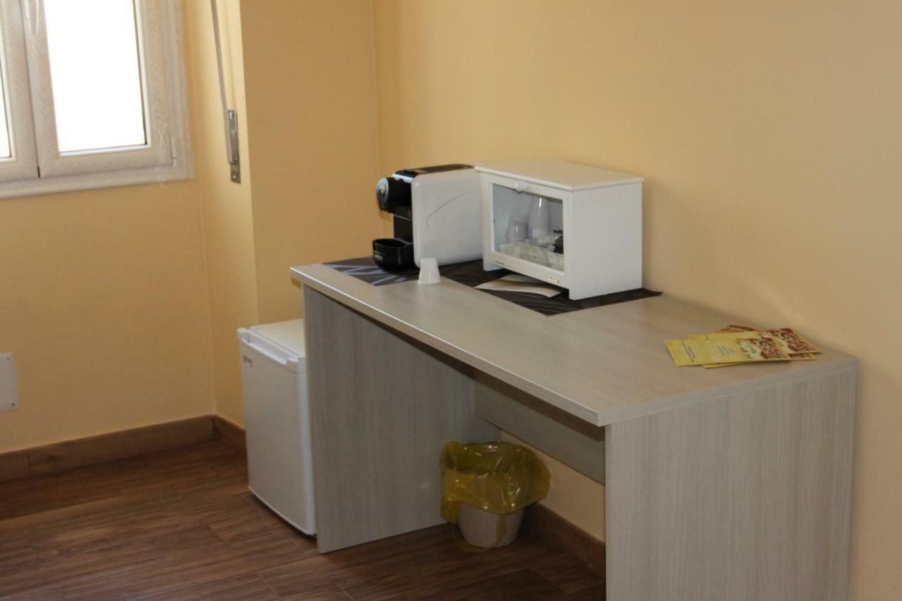 Dei Mille Bed & Breakfast Sassari Eksteriør bilde