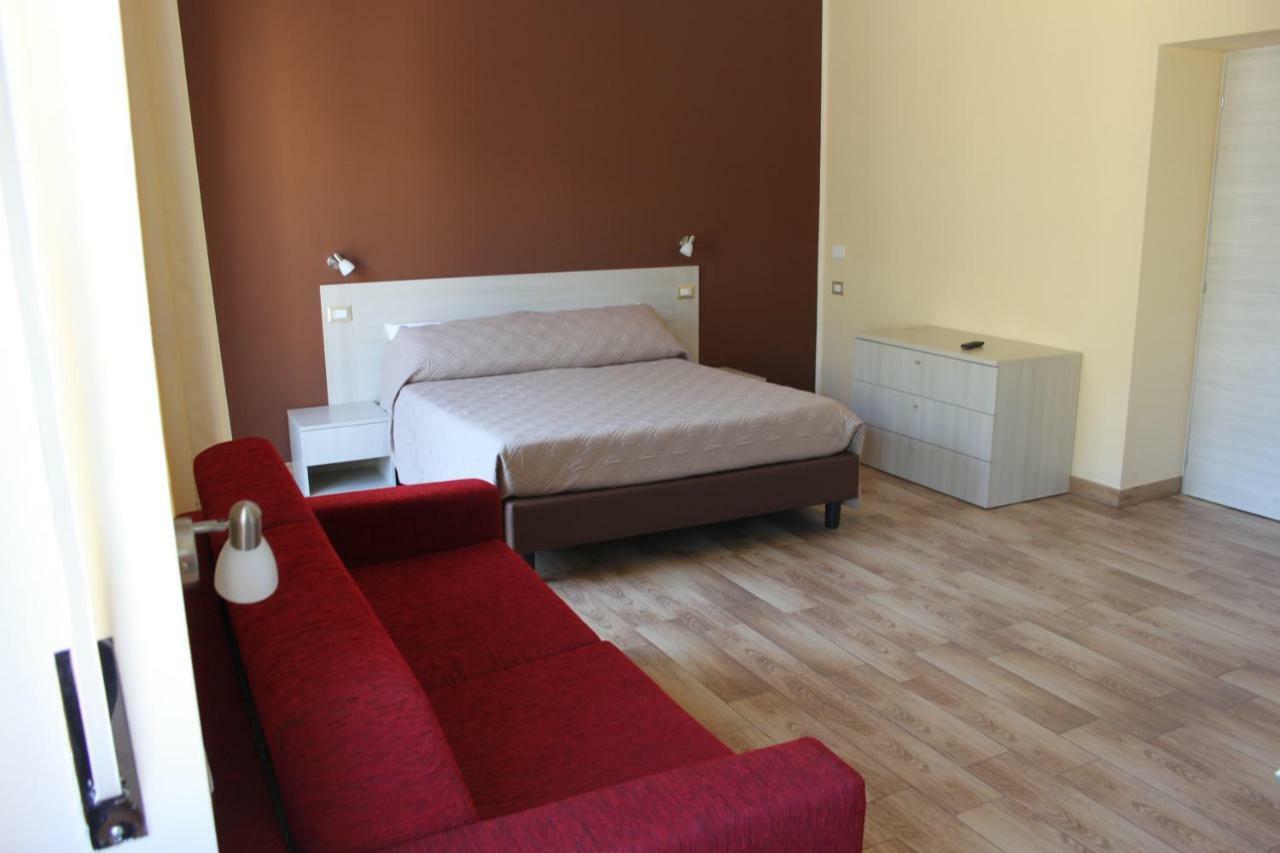 Dei Mille Bed & Breakfast Sassari Eksteriør bilde